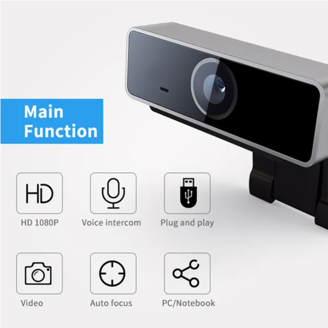 Computer Network Camera