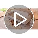 ZQFFB Pet Couch Cover Dogs Washable Non-Slip Couch Protector Pet Friendly Dog Mat for Couches and Sofas
