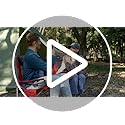 Byliable Camping Chairs Lawn Portable Foldable Camp Folding Lightweight Chair for Adults with Drink Holder and Cooler Pouc...