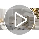 pickpiff 2 Layer Jewelry Box Organizer for Women, Jewelry Organizer with Handle & Removable Tray, Necklace Holder Ring Ear...