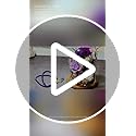 HUACHIPLUS Forever Gifts for Mom: Big Flower Big Love-Mothers Day Flowers for Mom Wife Grandma-Eternal Flower with Flaming...