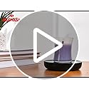 ASAWASA Smart Candle Warmer for Large Jar, Coffee Mug Warmers, with Gravity Switch Auto Shut-On/Off, Safely and evenly Rel...