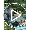 Lchkrep Picnic Blanket Beach Blankets 80"x60" Large Sandproof Waterproof Camping Portable Travel Blanket Play Mat for Outd...