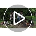 Step2 Folding Flip Seat, Lightweight Portable Outdoor Chair for Poolside, Camping, Beach, Boats, Tailgates, Durable Ground...