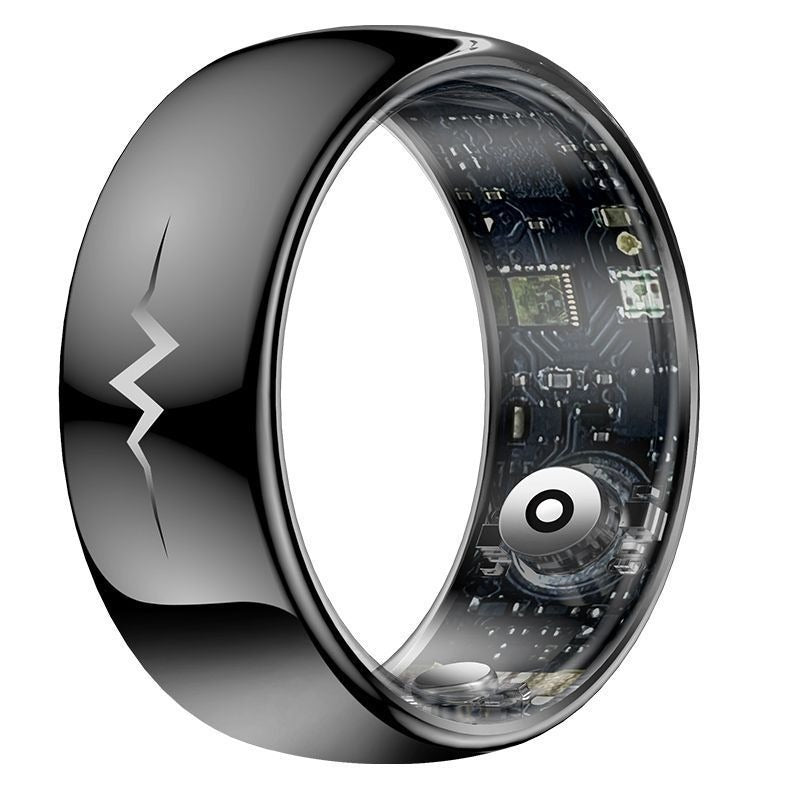 Q520 Smart Health Ring Sleep Monitoring Heart Rate And Blood Oxygen Levels During Sleep