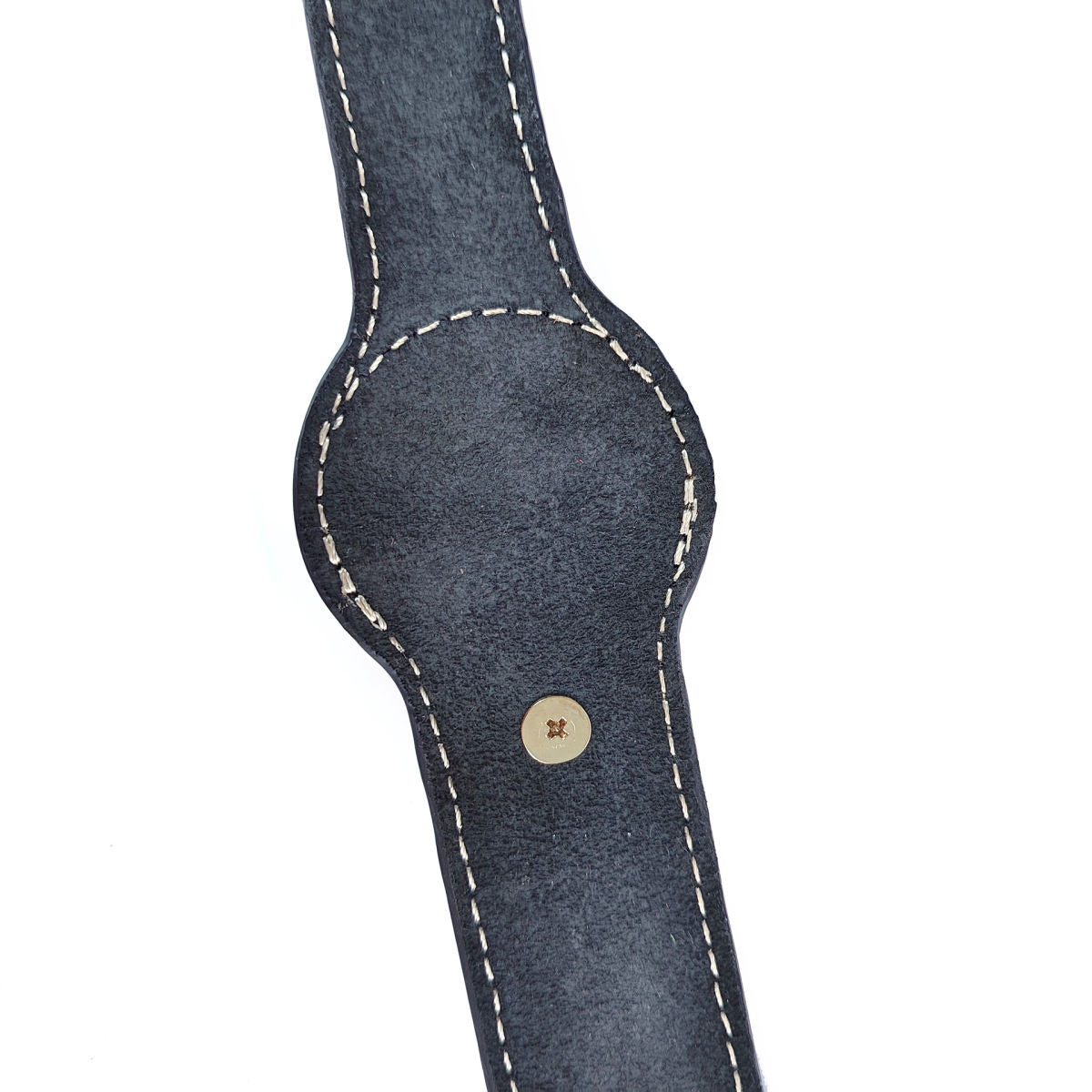 Full-grain Cowhide Detachable Pet Leather Collar