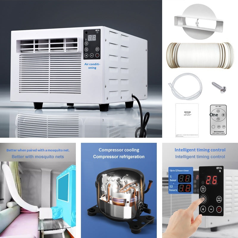 Mobile Drain-free Tent Air ConditionerGuangdong