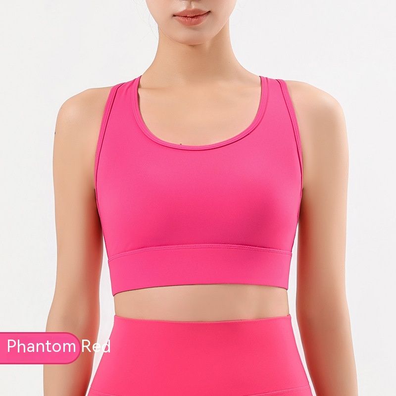 Women's Fashionable High-strength Shockproof Running Yoga Vest