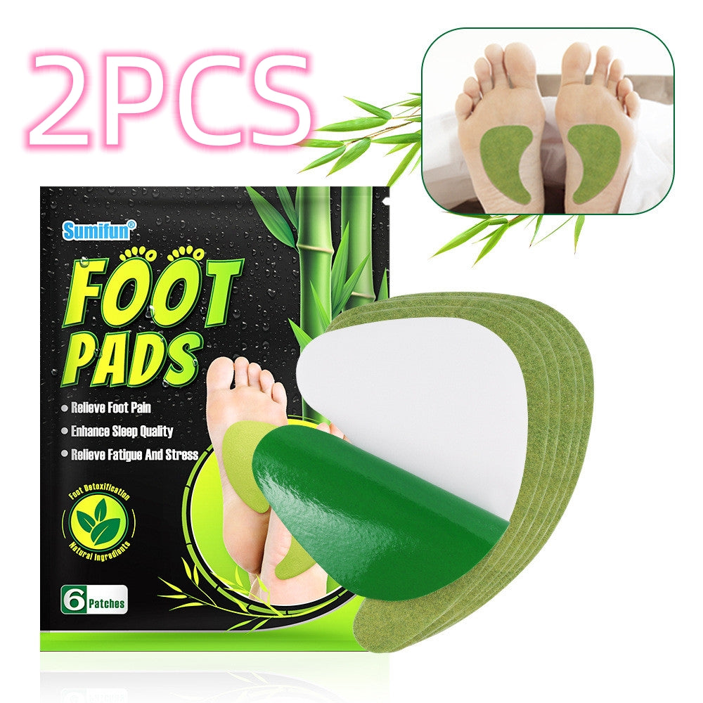 Fashionable Cooling Foot Sleeping Patch