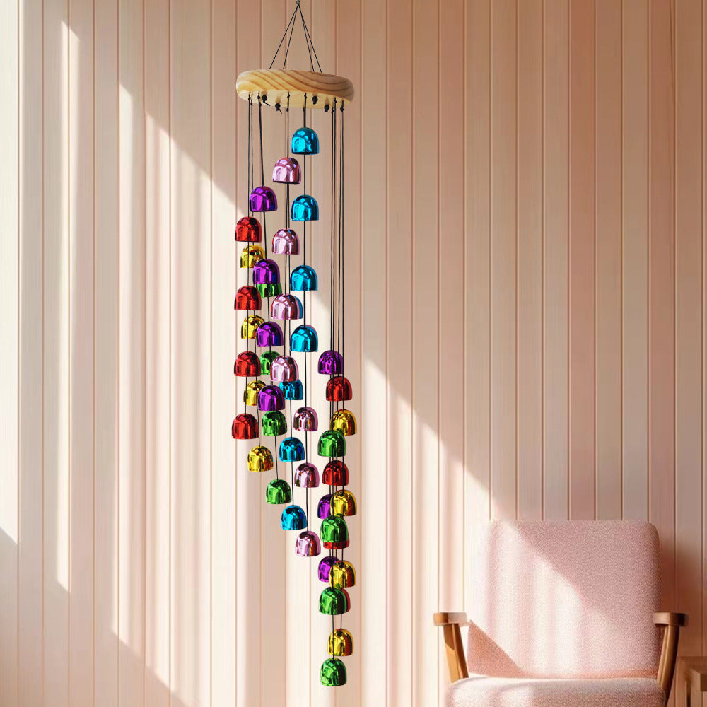 Metal Home Wind Chime Decoration Pendant