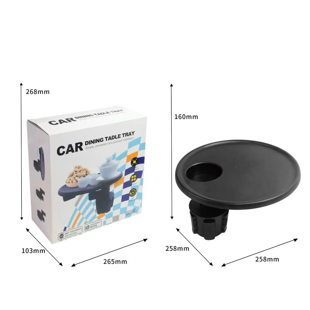Car Dining And Tea Tray For Multiple Scenarios