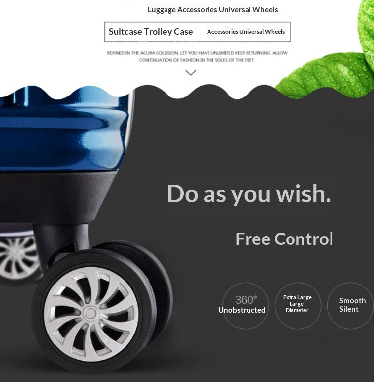 Shihao Luggage Accessories Swivel Wheels