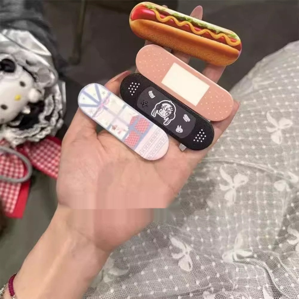 Ins Style Korean Minimalist Band Aid Holder
