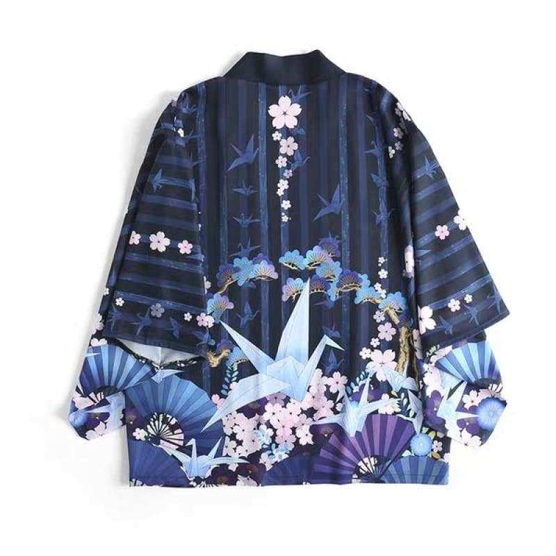 Cross Border Best Selling Ukiyo E Style Sun Protective Jacket
