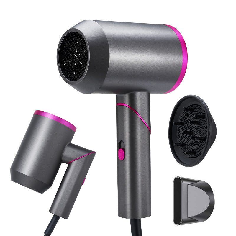 High-Power Foldable Hair Dryer For Home Use