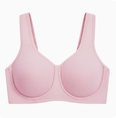 Sports Underwear Naked Women Sense Running Fitness Plus Size Quick-drying