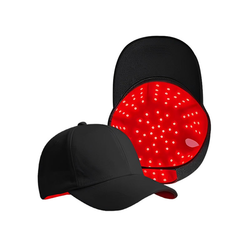 Red Light Photon Hair Care Cap For Scalp Nourishment