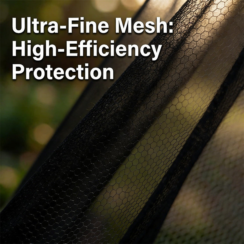 Outdoor Single-Door Travel Mosquito Net
