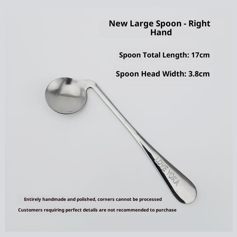 Elderly Elbow Spoon Fork Feeding Care Supplies