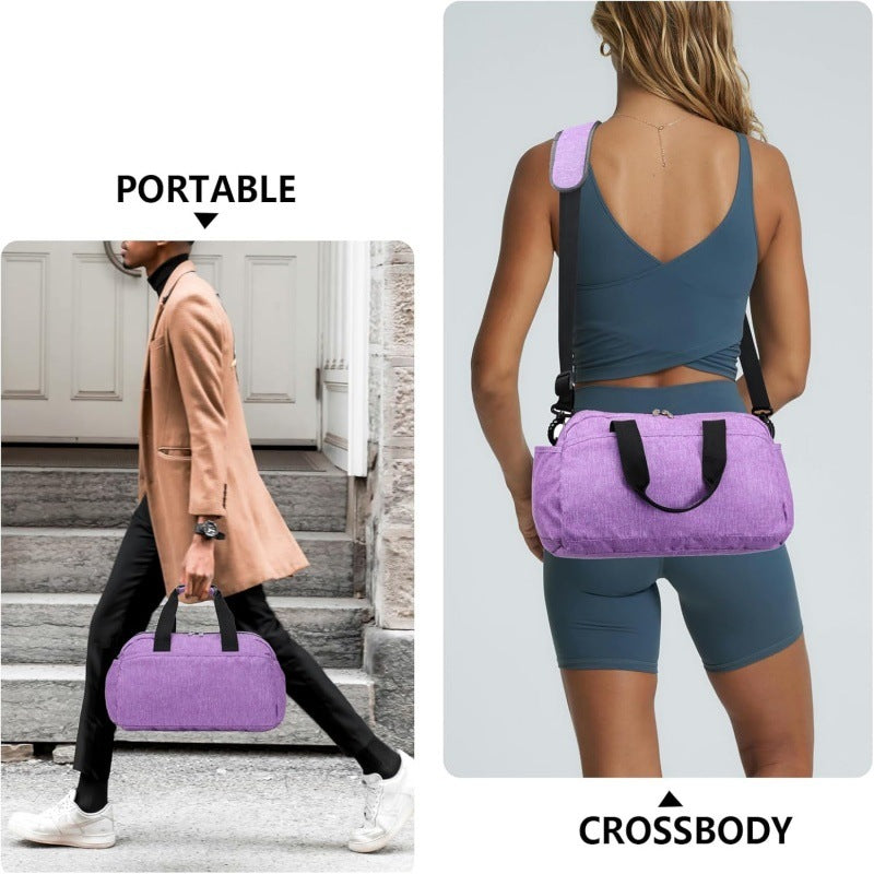 New Small Size Fitness Lightweight Portable Portable Mini Luggage Bag