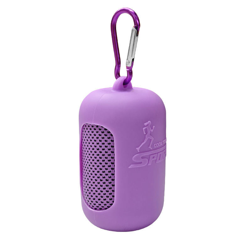 Summer Quick-Dry Fitness Cooling Towel For Exercise