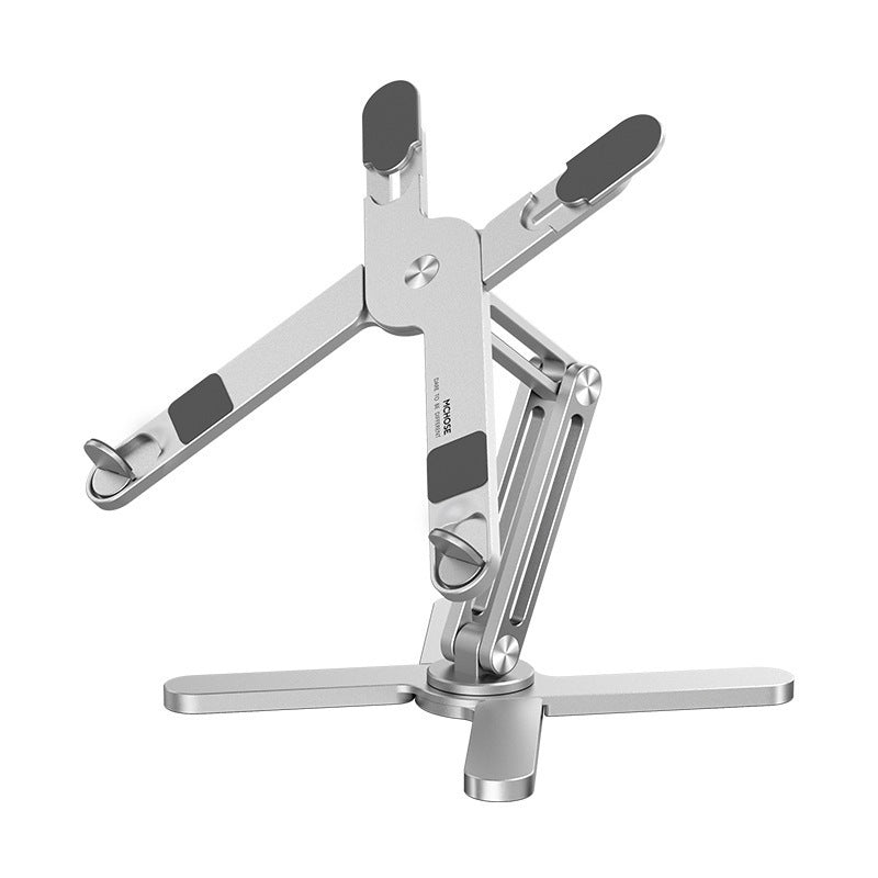 Rotating Height Increasing Folding Cooling Bracket