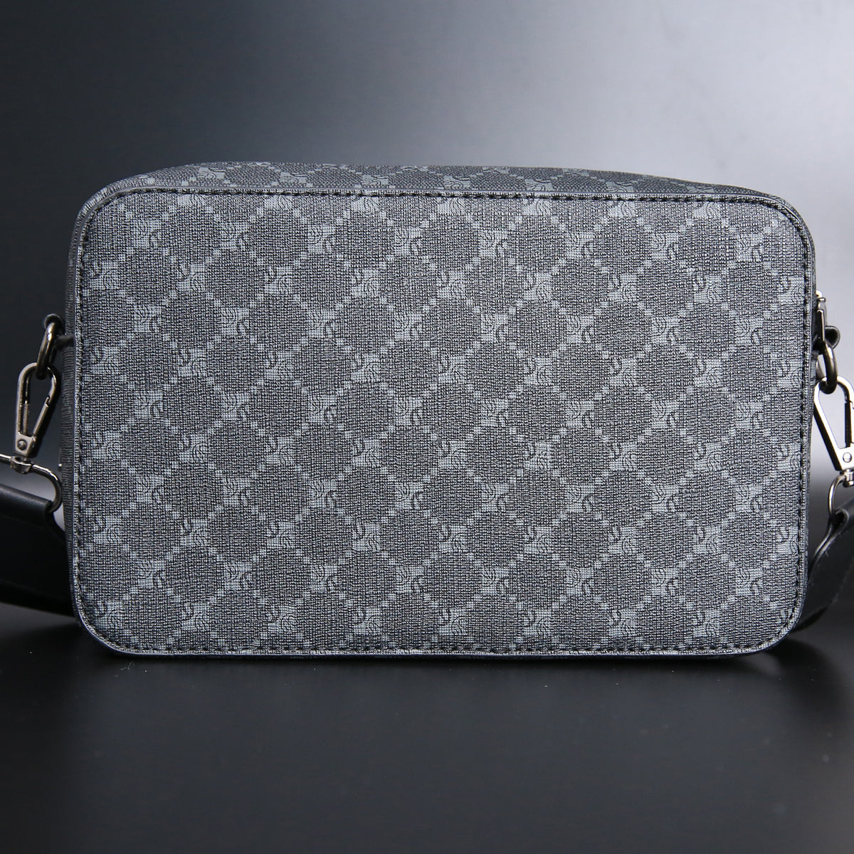 Street-style Small Crossbody Bag Korean-style Square