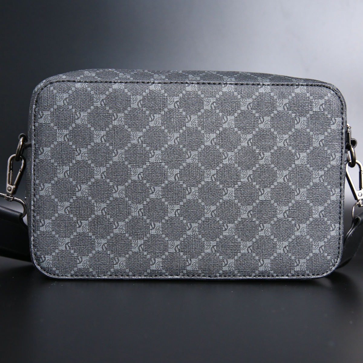 Street-style Small Crossbody Bag Korean-style Square