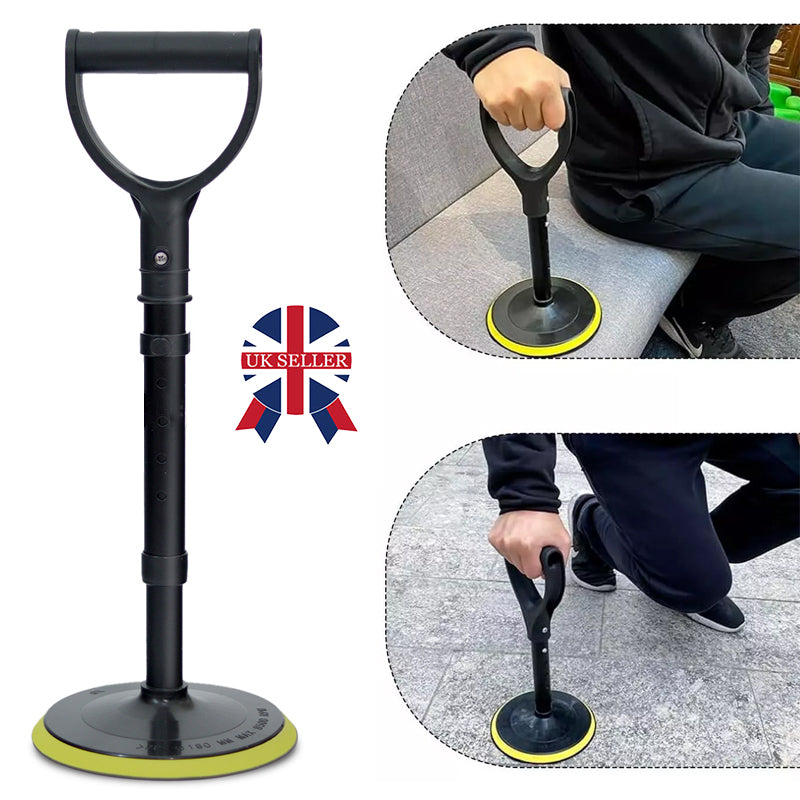 Mobility Aids Tool Adjustable Standing Assist Devices With Base For Seniors UK