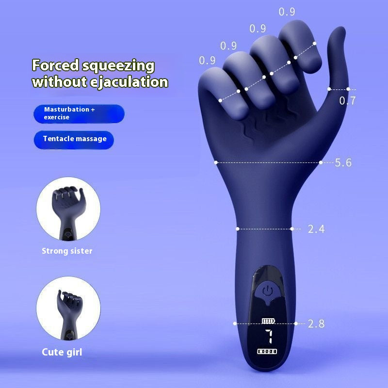 Artificial Hand Massage Sports Vibration Equipment
