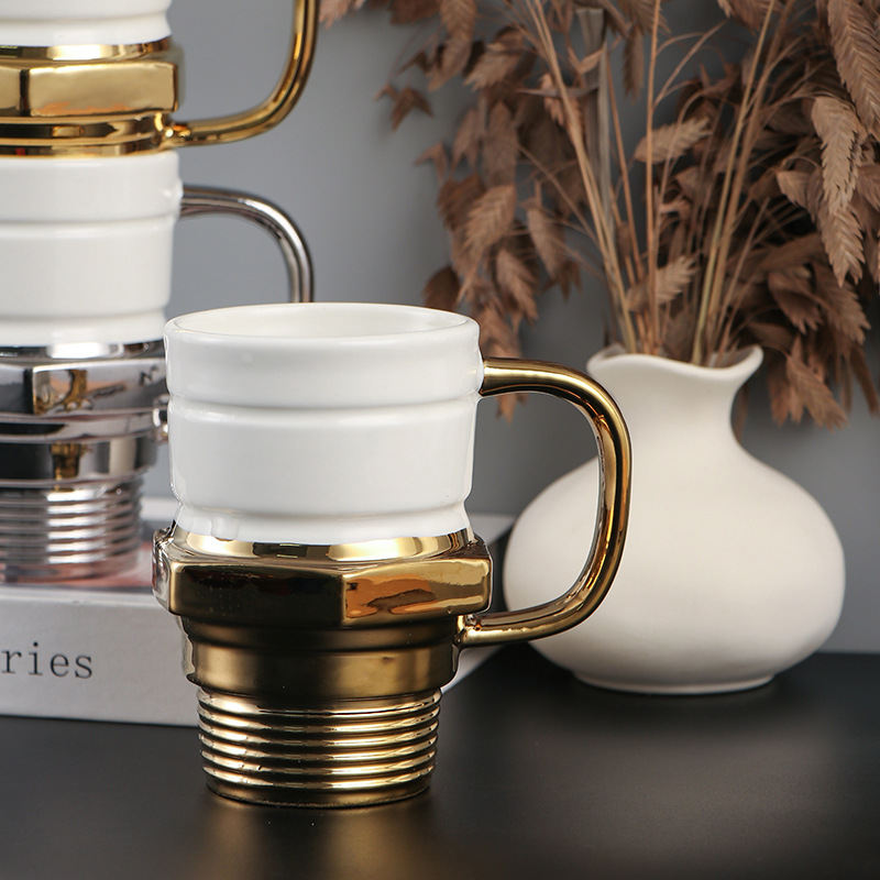 Plug Mug For Home Use