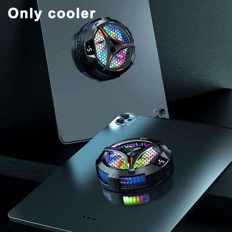 Semiconductor Cooling Magnetic Suction Radiator Bracket Set