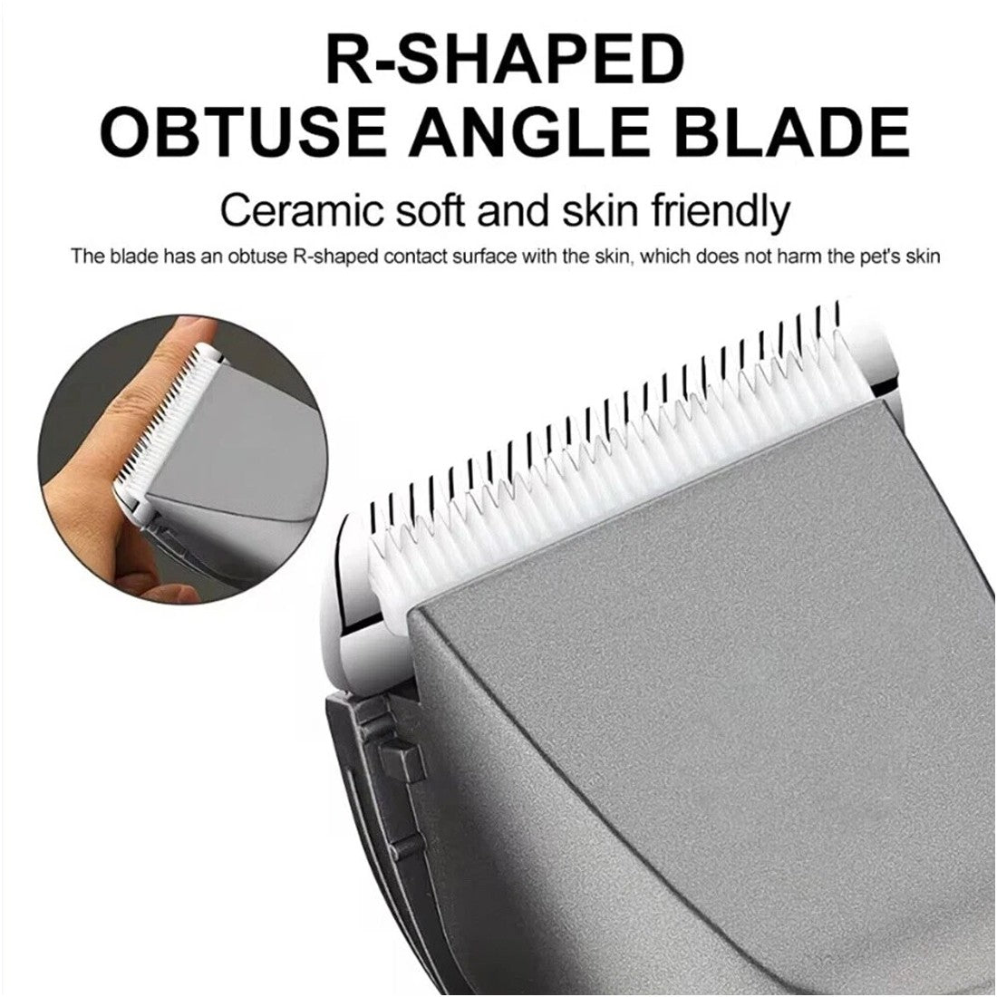 Cordless Hair Clipper For Men Hair Trimmer Set For Men Hair Clipper For Men