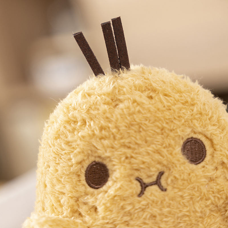 Simulation Cute Small Potatoes Doll Plush Toys Creative