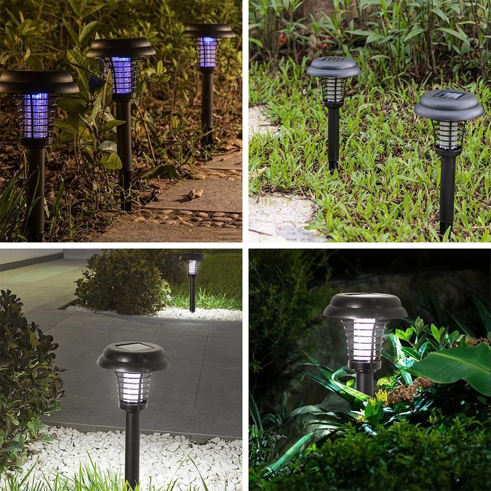 Outdoor Courtyard And Garden Lawn Lights Ground-insert Lamps