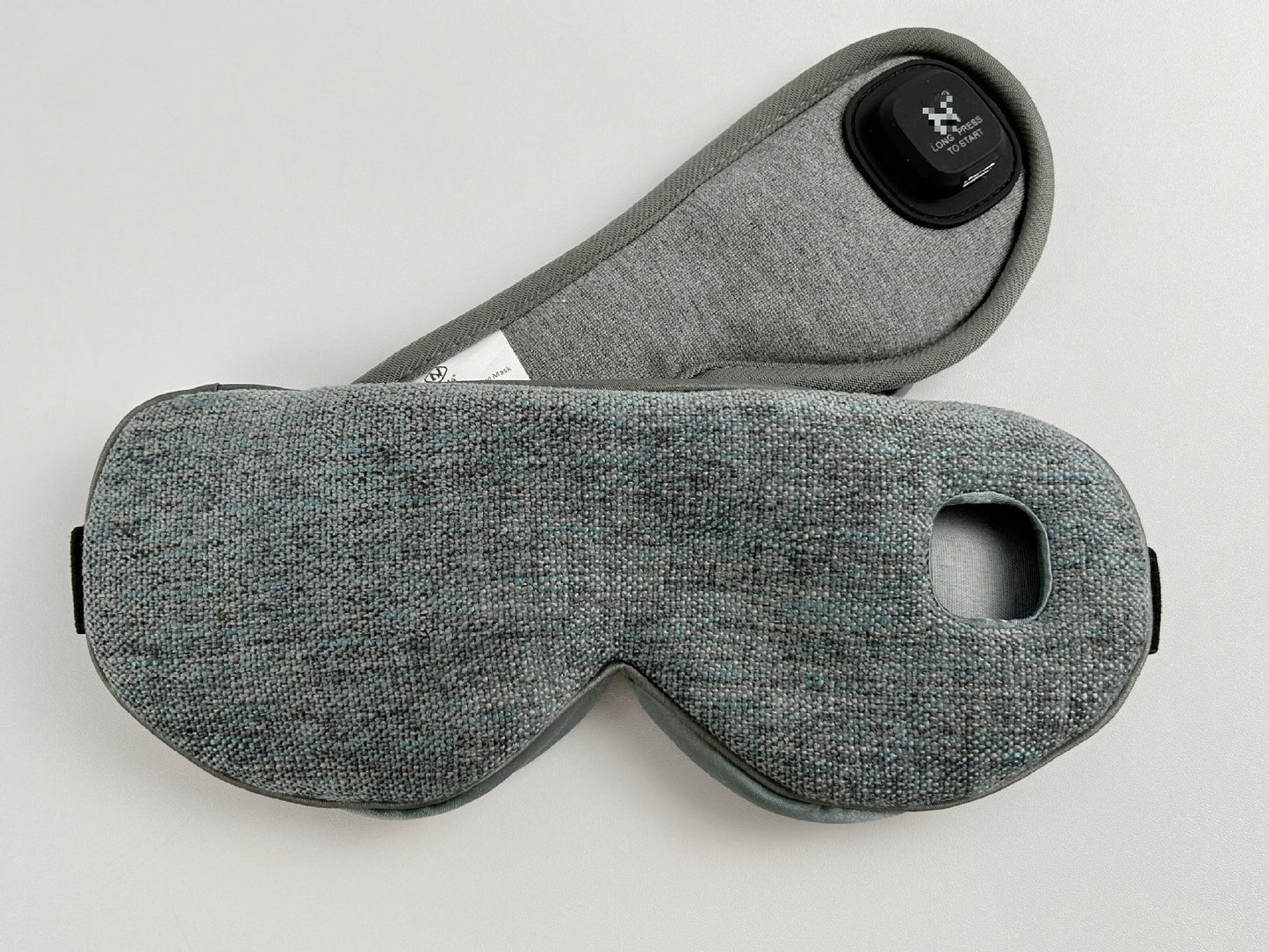 Wireless Hot Eye Patch USB Charging