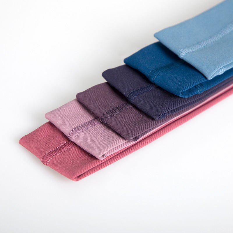 Women's Yoga Hair Band Elastic Sweat Absorbing Headband
