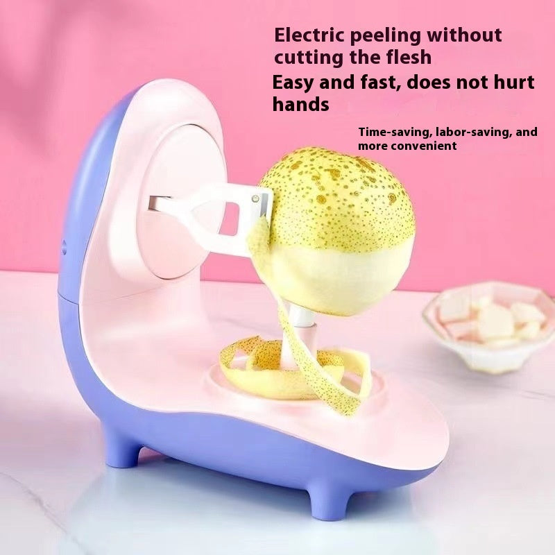 Household Multi-function USB Charging Electric Peeling Machine
