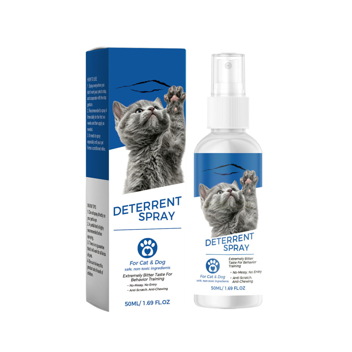 Pet Repellent Spray