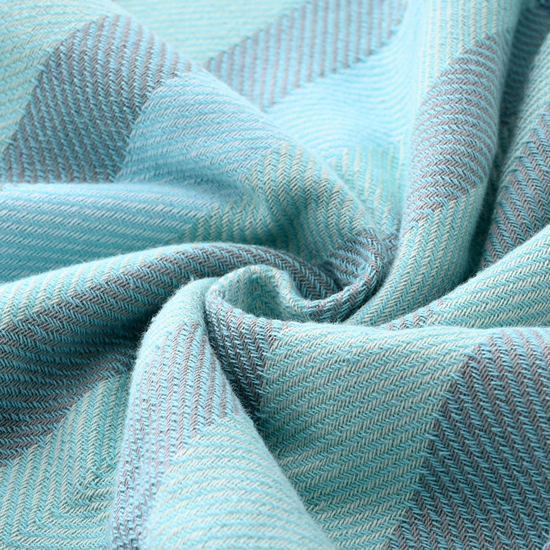 Soft Absorbent Gauze Bath Towel Beach Towel For Home Use