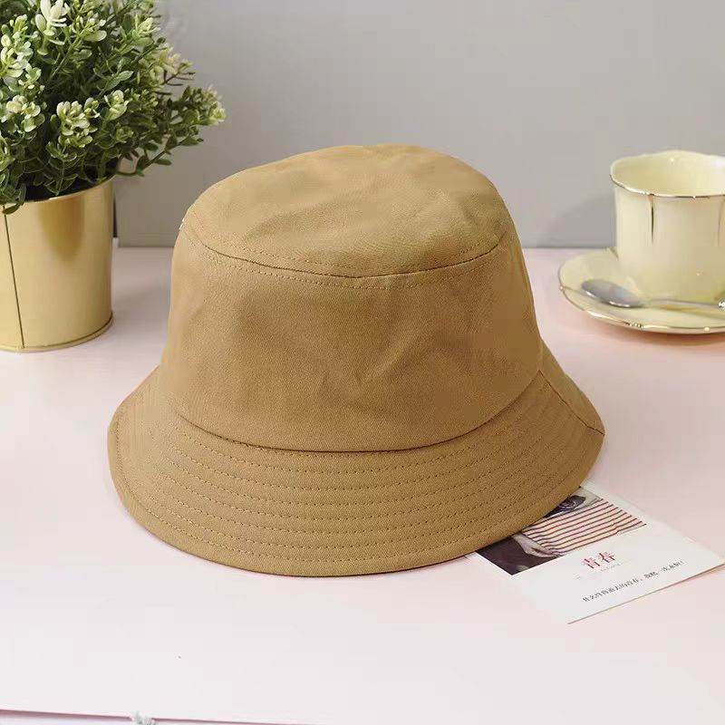 Korean-style Casual All-match Sun Hat For Women