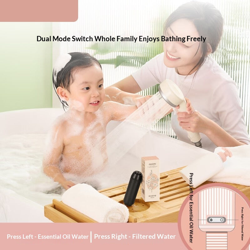 Third-generation Xiaohuoquan Skincare Handheld Showerhead Filter