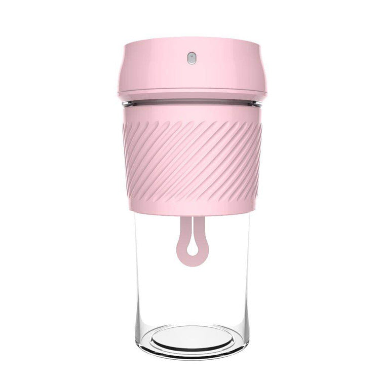 Mini Rechargeable Juice Cup Portable Fruit And Vegetable Blender With USB Charging Compact BlenderJuicer