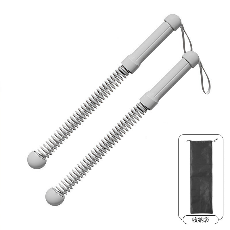 Cordless Spring JumpRope Multifunctional Fitness Training Rope