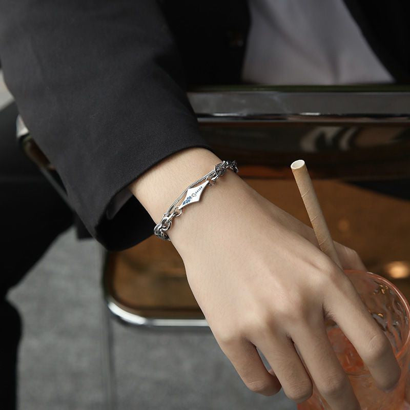 Fashionable Hip-hop Accessories For Menversatile And Uniquely Stylish