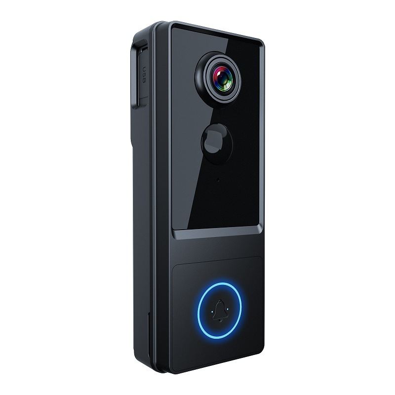 Home Smart Wireless Video Doorbell Recorder