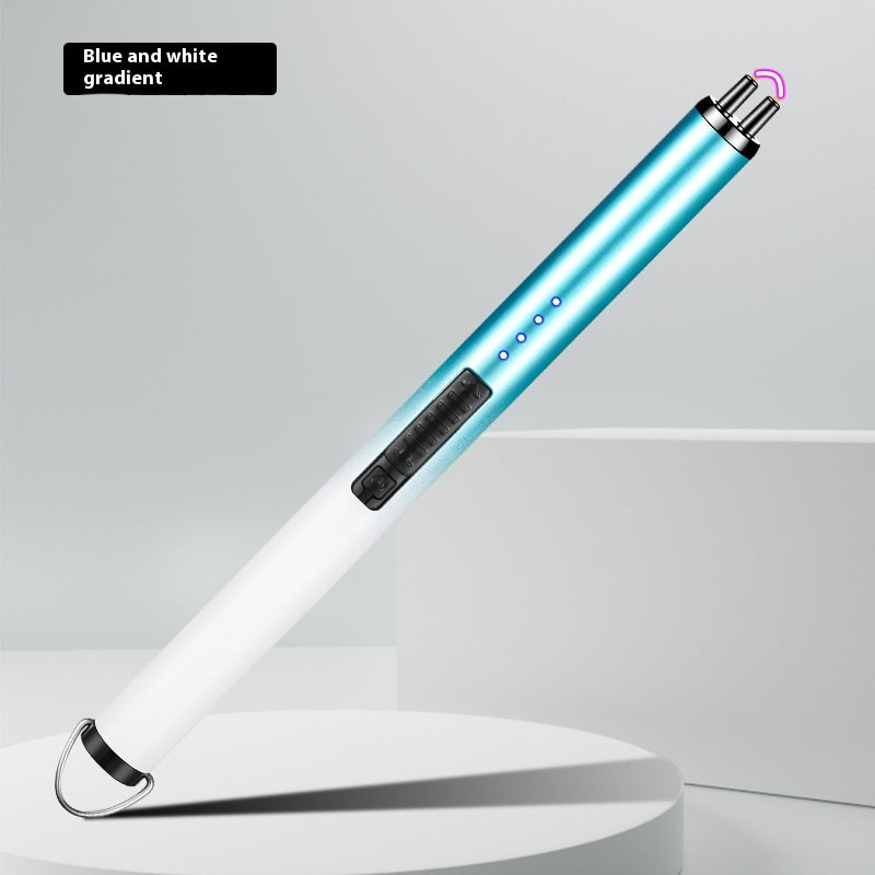 JL855 Gradient Color Burning Torch Charging