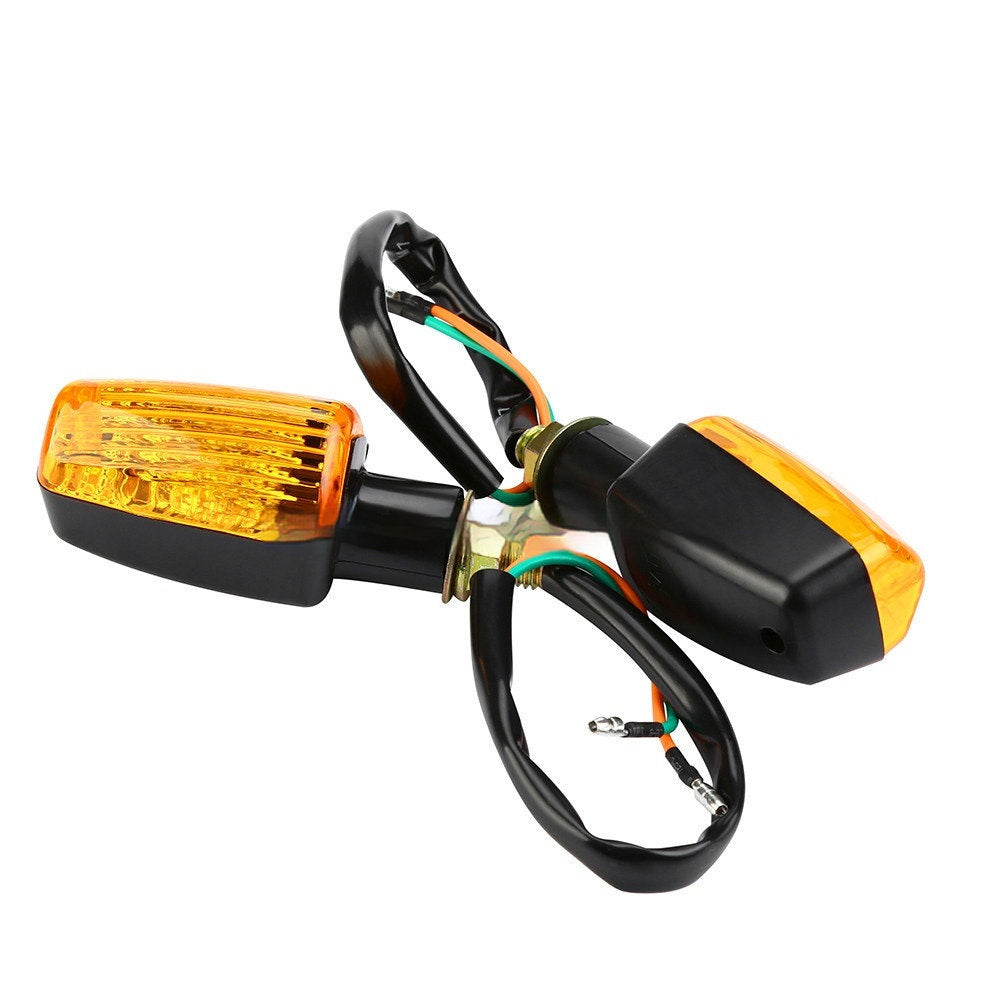 Motorcycle Accessories LED Indicator Light ATV Off-road Vehicle Leopard Haojue