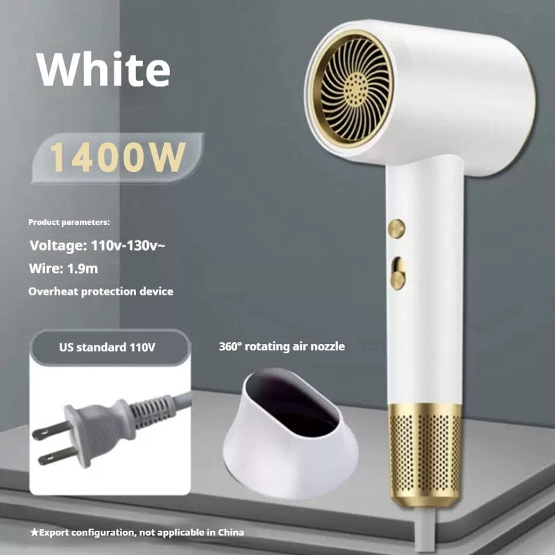 Household High-power Salon Negative Ion Hair Care