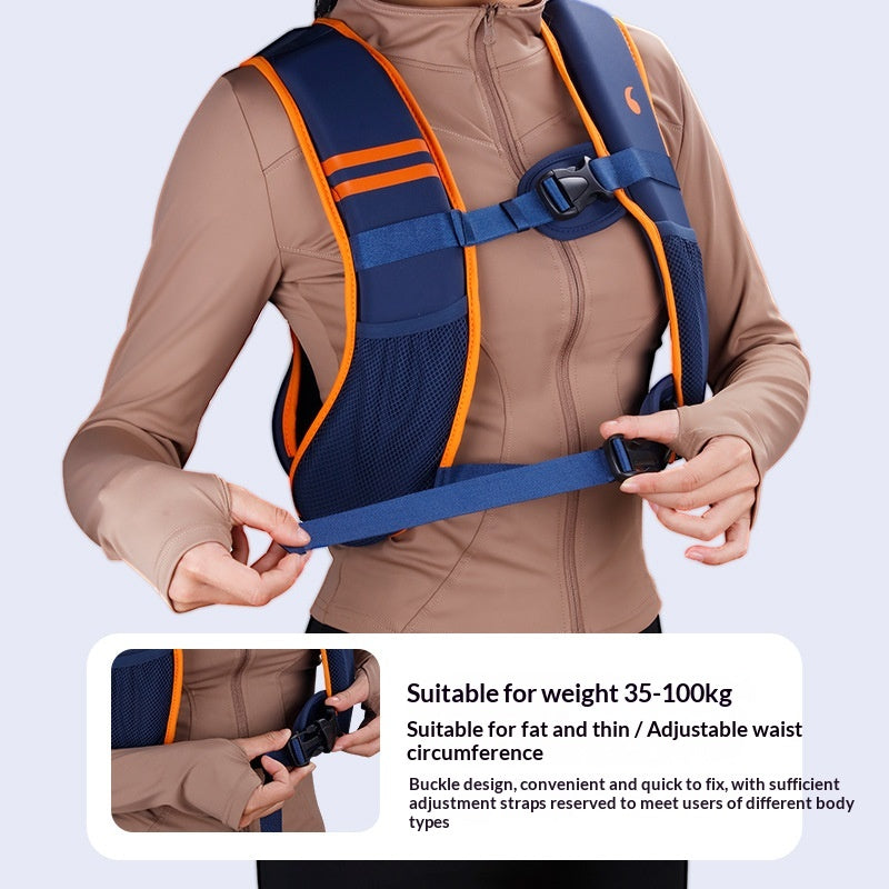 Gel-cooling Weighted Vest